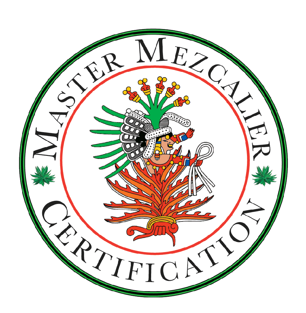 Master Mezcalier certification