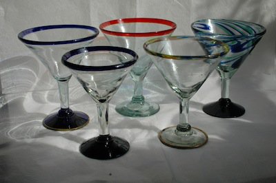 Salud! Glassware