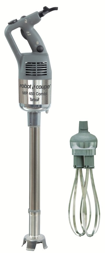 Robot Coupe MP450 Turbo