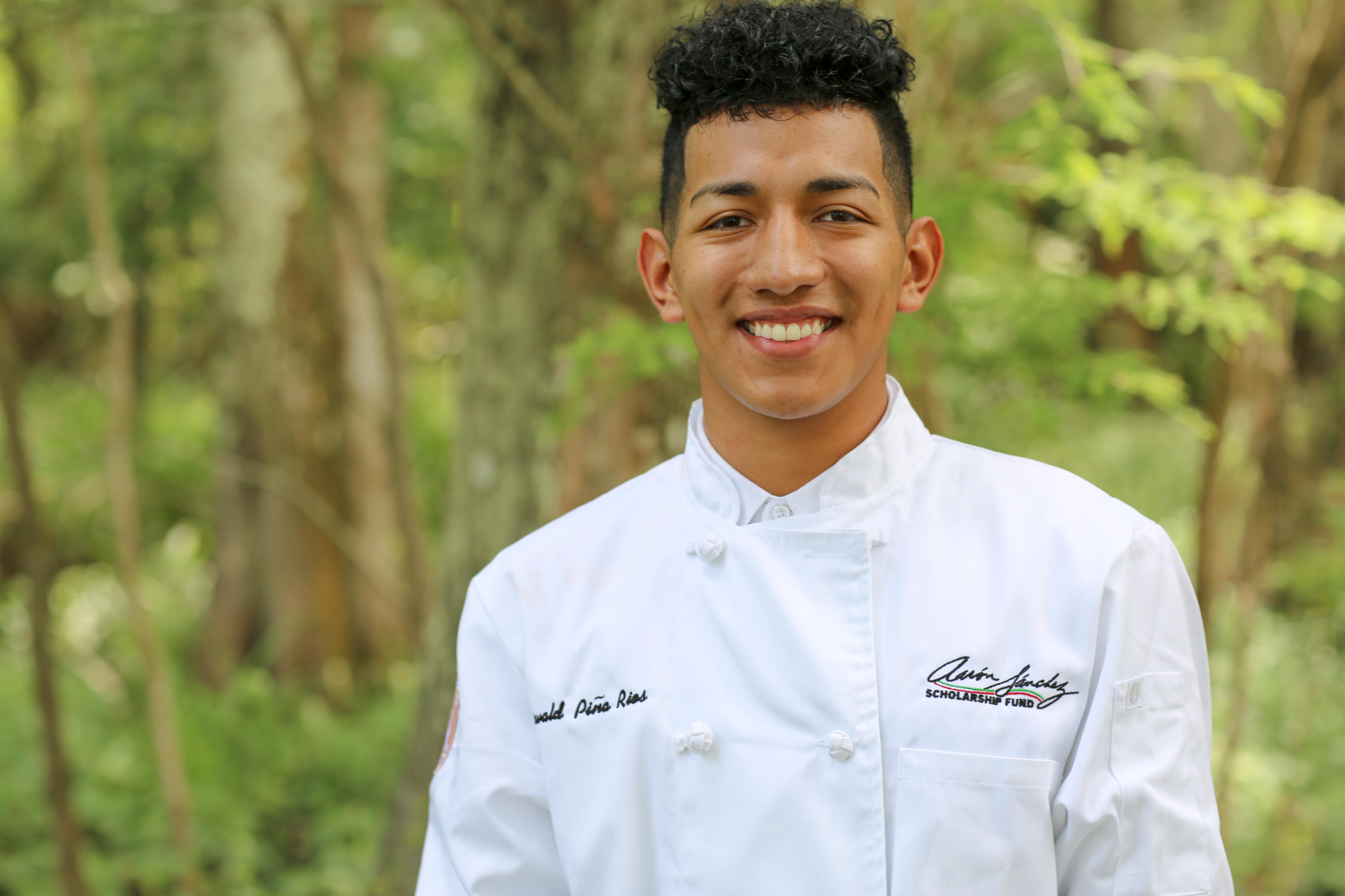 Foodie Friday: Aaron Sanchez culinary scholarship