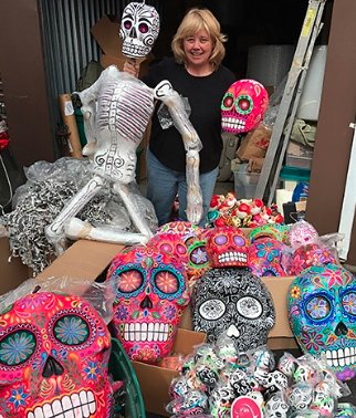 MexicanSugarSkull.com