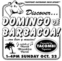 Domingo de Barbacoa