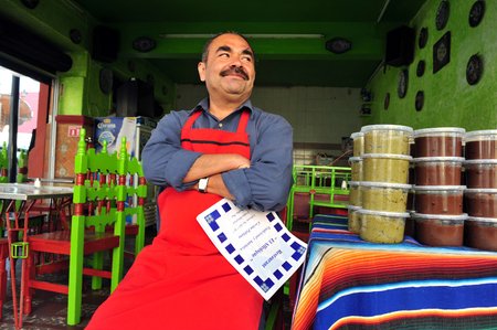 Latin Food Service All Stars