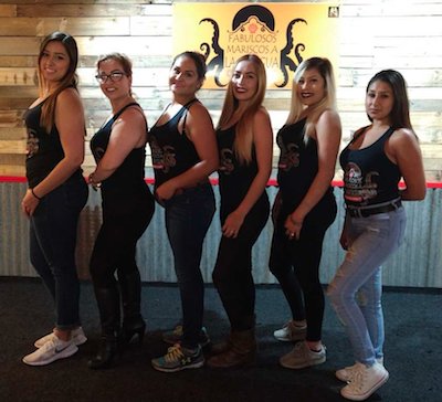 Fabulosos Mariscos a la Antigua