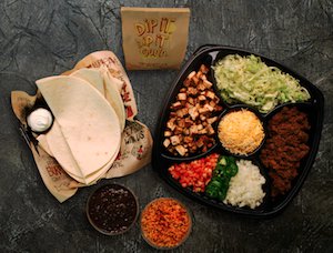 Burrito Kit