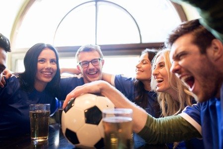 Soccer Fans
