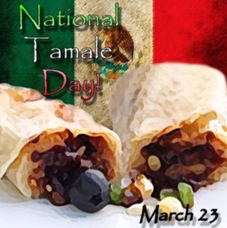 National Tamale Day Logo