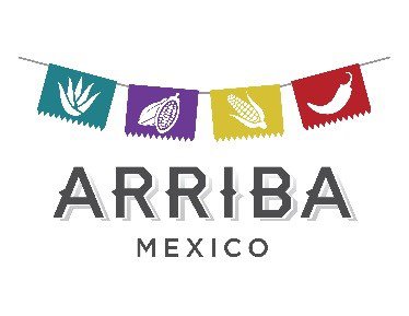 Arriba Mexico logo
