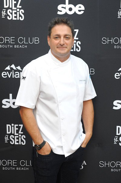 Chef Jose Icardi