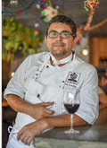 Chef Luis Arce Mota