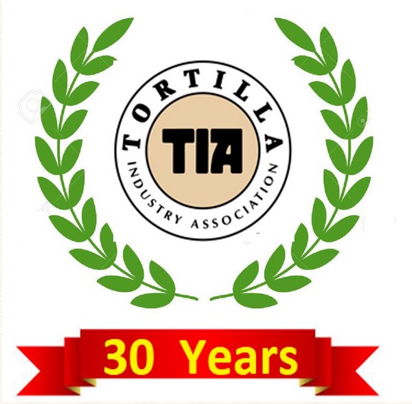 TIA 30-year logo