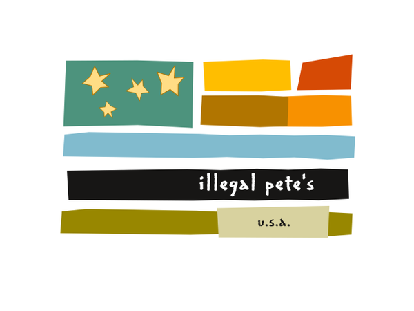 Illegal Pete's logo