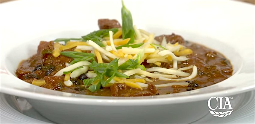 San Antonio-style Chili - elrestaurante.com