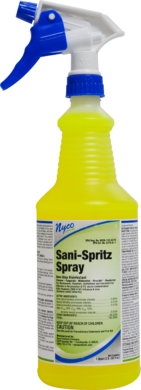 Texican Sani-Spritz