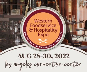 Western Foodservice Expo 2022