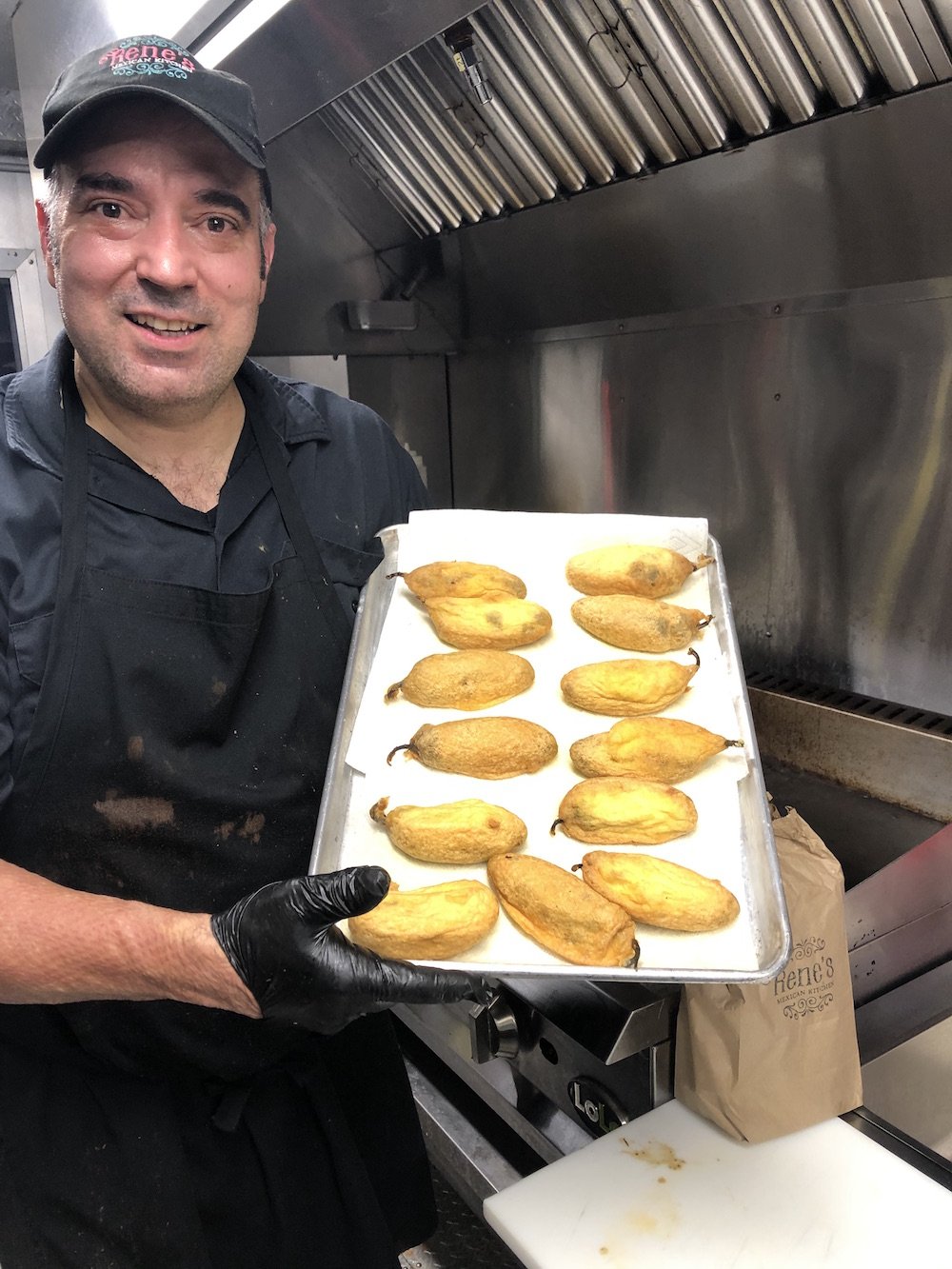 Chef René Valenzuela: From Tragedy Came the Courage to Go Deep ...