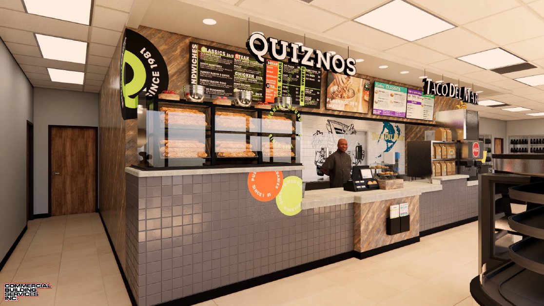Q&A Taco Del Mar, Quiznos Dual Concept Offers Advantages