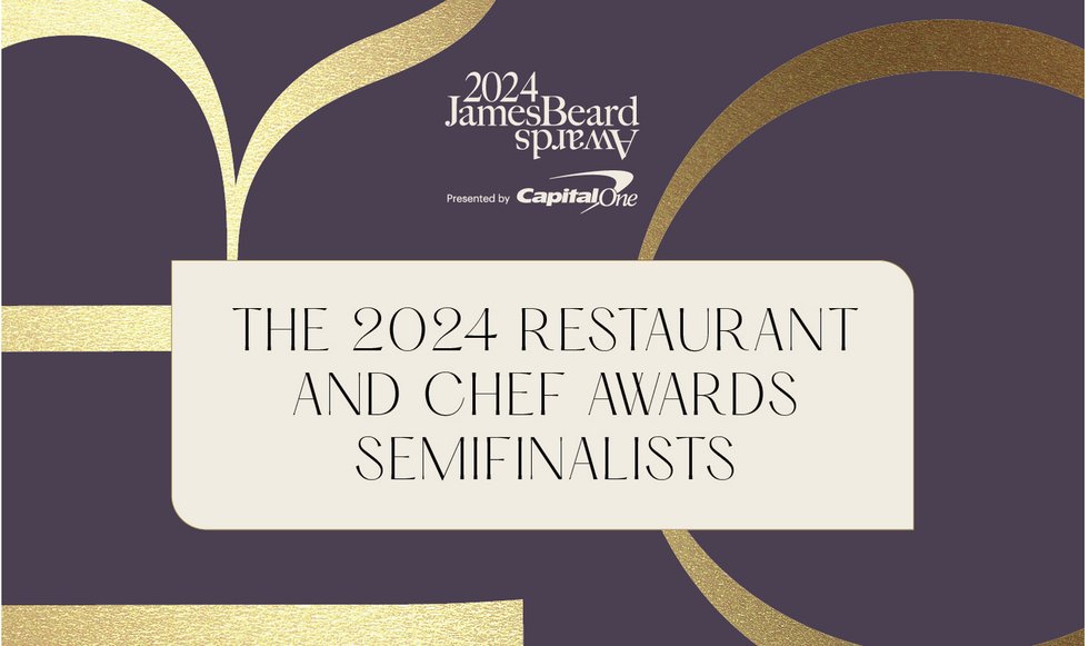 James Beard Awards logo