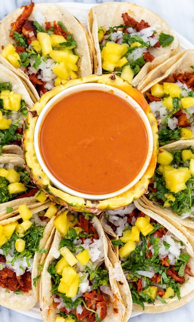 Contigo® Salsas Taqueras