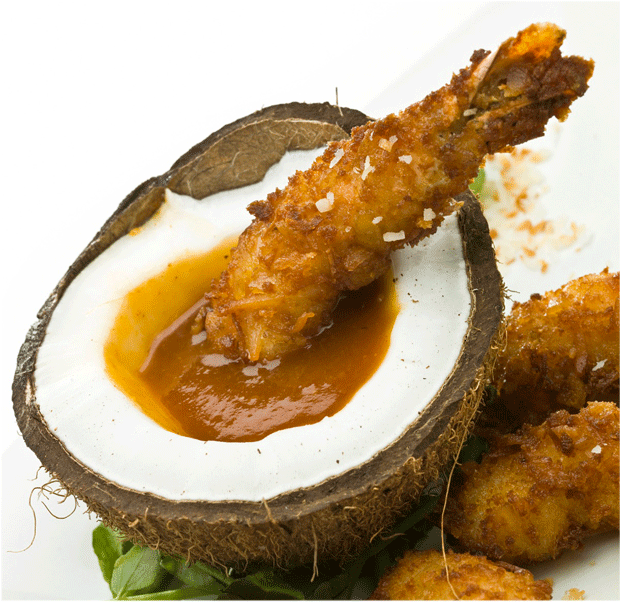 From Mexico: The Coconut's Tropical Taste Enhances Menus Year-Round ...