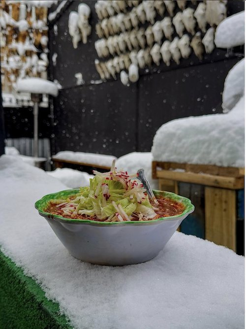 La Diabla pozole snow pic.png