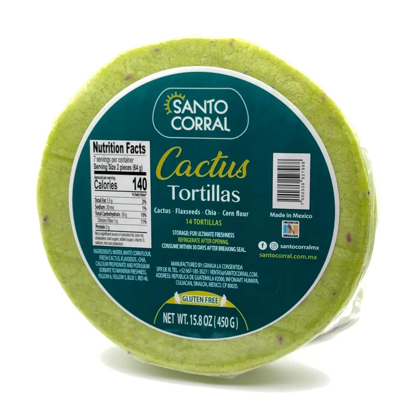 Santo Corral Cactus Tortillas.webp