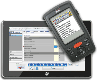 ChefTec Mobile Solutions