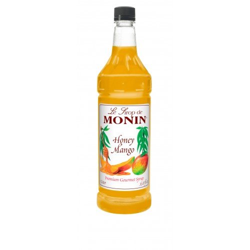 Monin Honey Mango Syrup