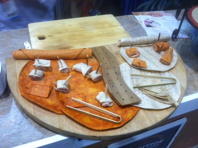 Maria and Ricardo’s Sweet Potato Tortillas