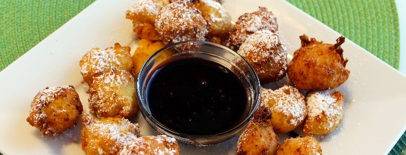 Bunuelos with Caramelized Pineapple and Chocolate Syrup  1000x383.jpg