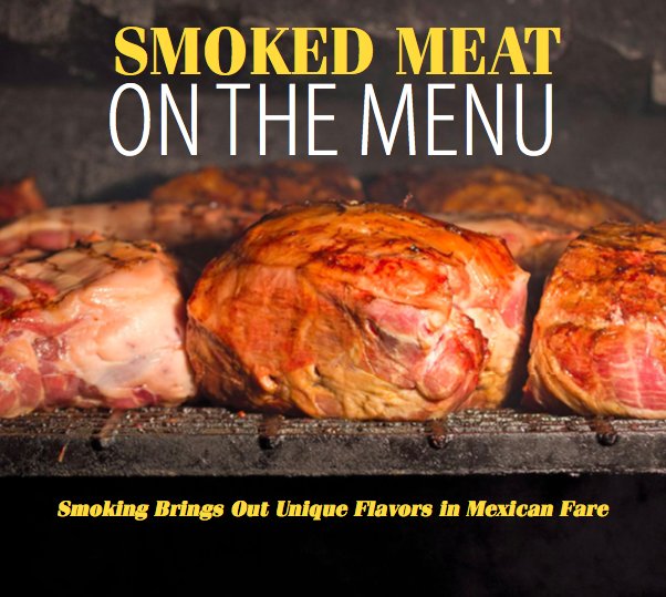Smoked Meat on the Menu - elrestaurante.com