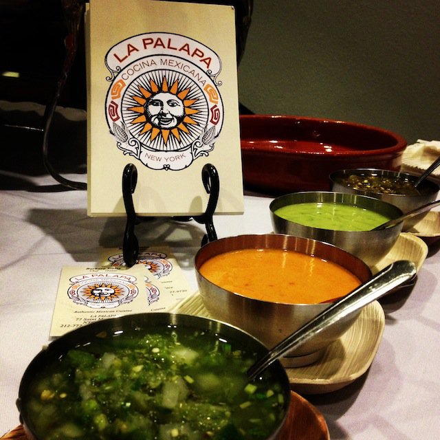 Foto del catering La Palapa