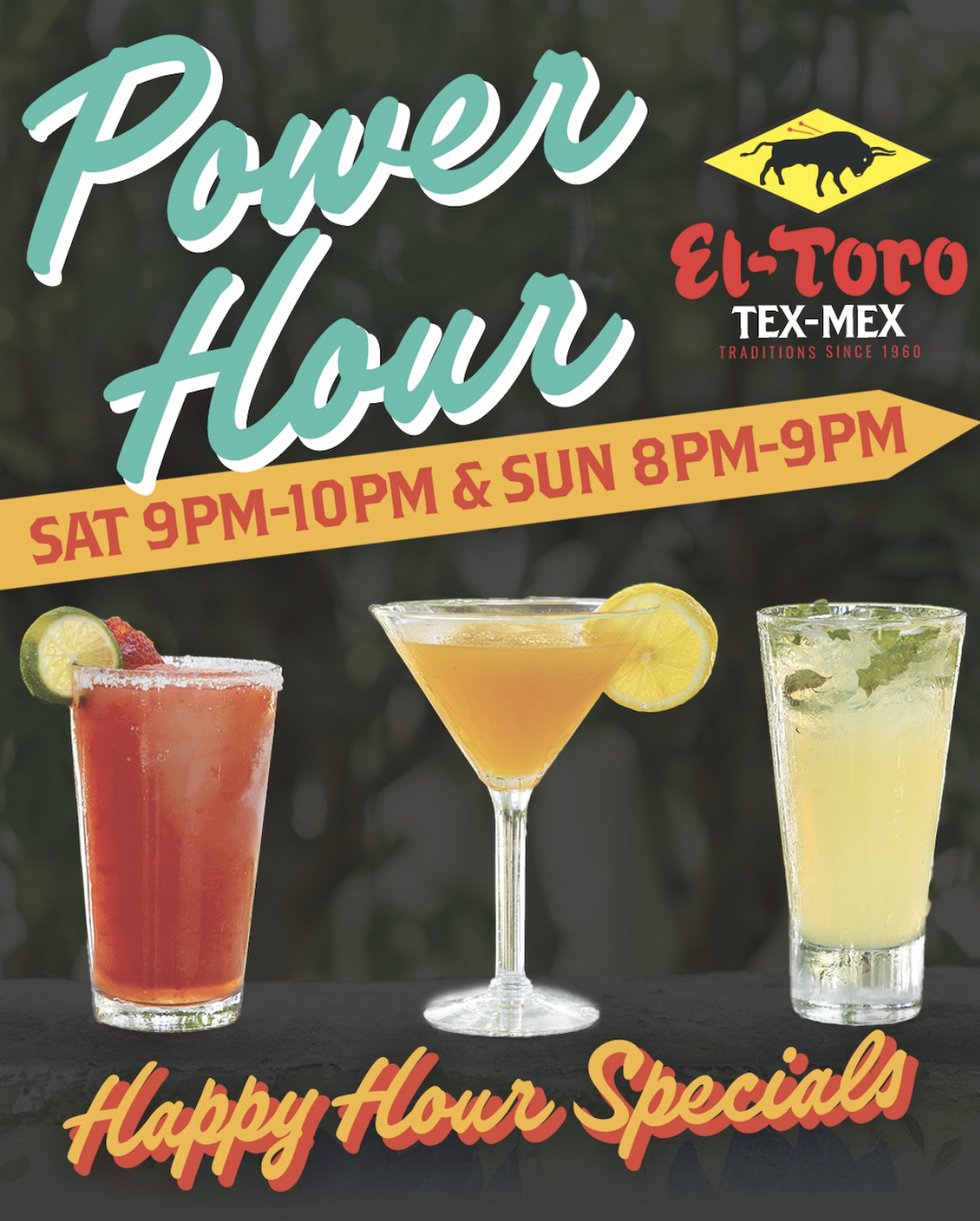 En el Bar_El Toro Tex-Mex Power Hour flyer.png