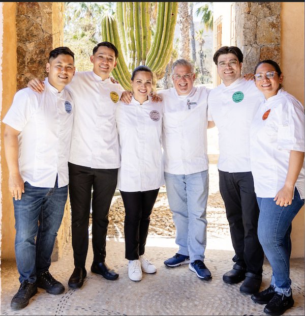 Participantes de «Old Ways New Hands 2024.png»